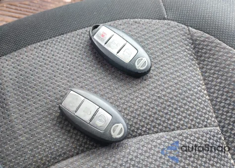 2013 Nissan Rogue Sv from USA, damaged, VIN JN8AS5MV6DW606217